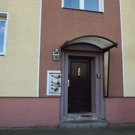 Bliss Place - 1r Premium - Kingsize Bett, Smart Tv, Kueche, Balkon, Waschkeller Magdebourg