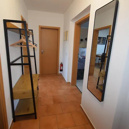 Apartamento Bliss Place - 1r Premium - Kingsize Bett, Smart Tv, Küche, Balkon, Waschkeller *