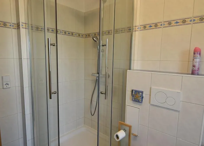 Bliss Place - 1r Premium - Kingsize Bett, Smart Tv, Kueche, Balkon, Waschkeller Apartman Magdeburg