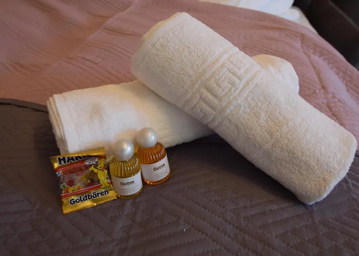 Apartment Bliss Place - 1r Premium - Kingsize Bett, Smart Tv, Küche, Balkon, Waschkeller *